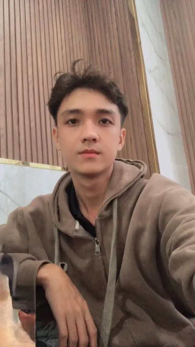 Vi Khang - Senior Frontend Developer