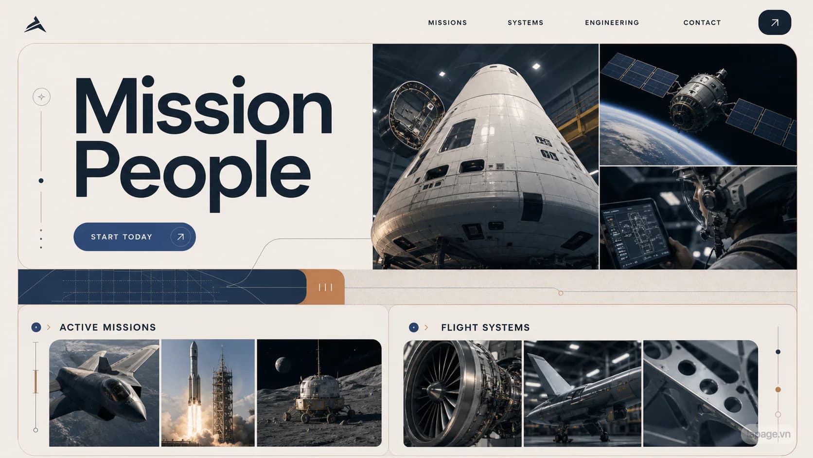 Bản xem trước định hướng website liên quan Mission People