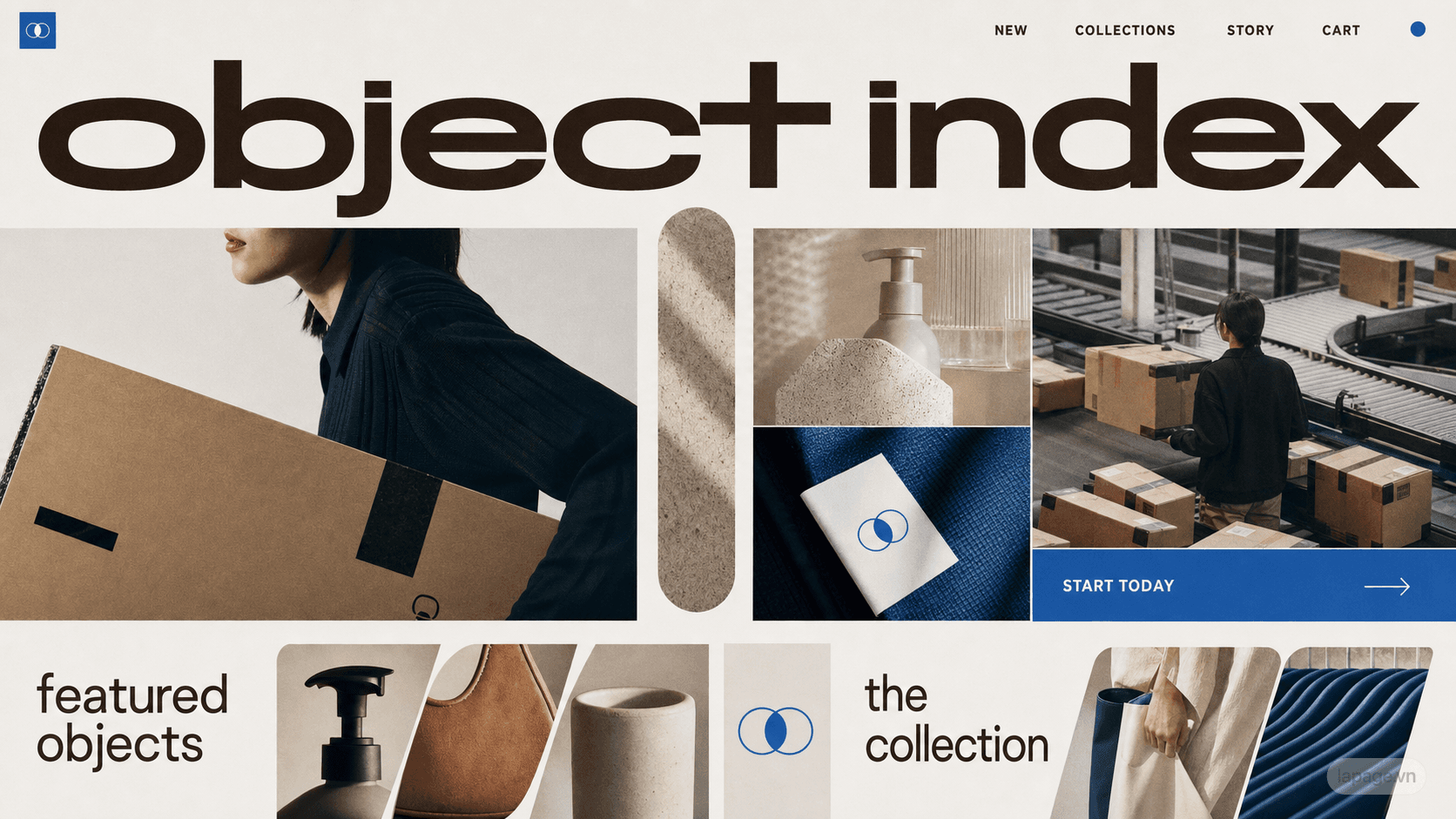 Bản xem trước định hướng website liên quan Object Index