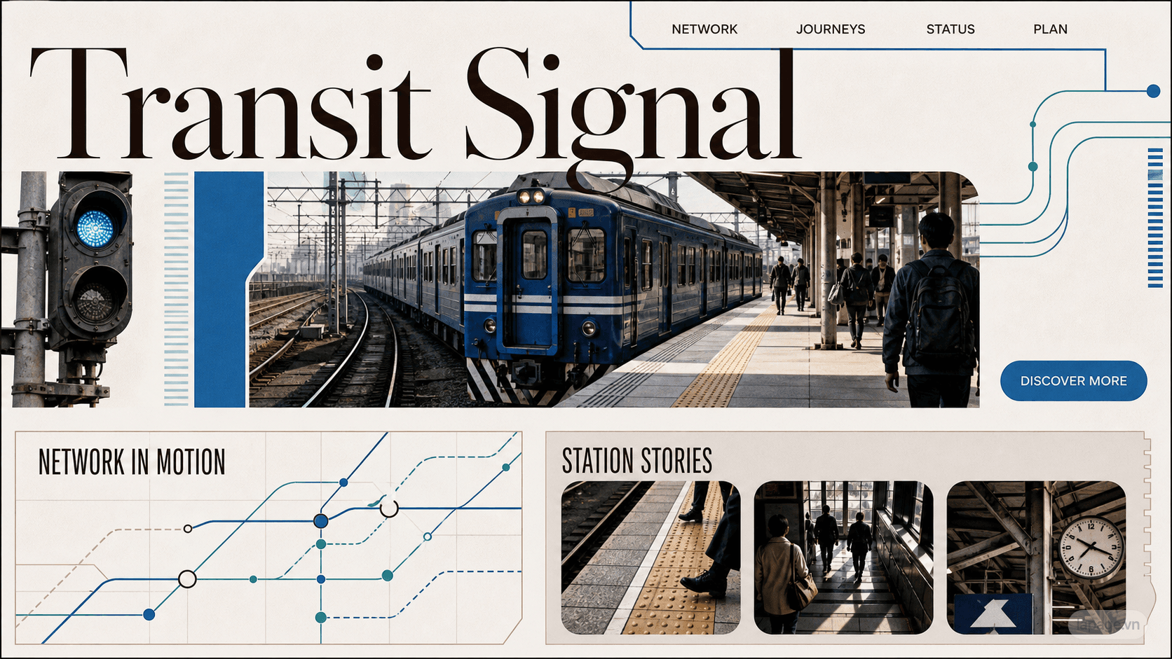 Preview of the related Transit Signal website direction