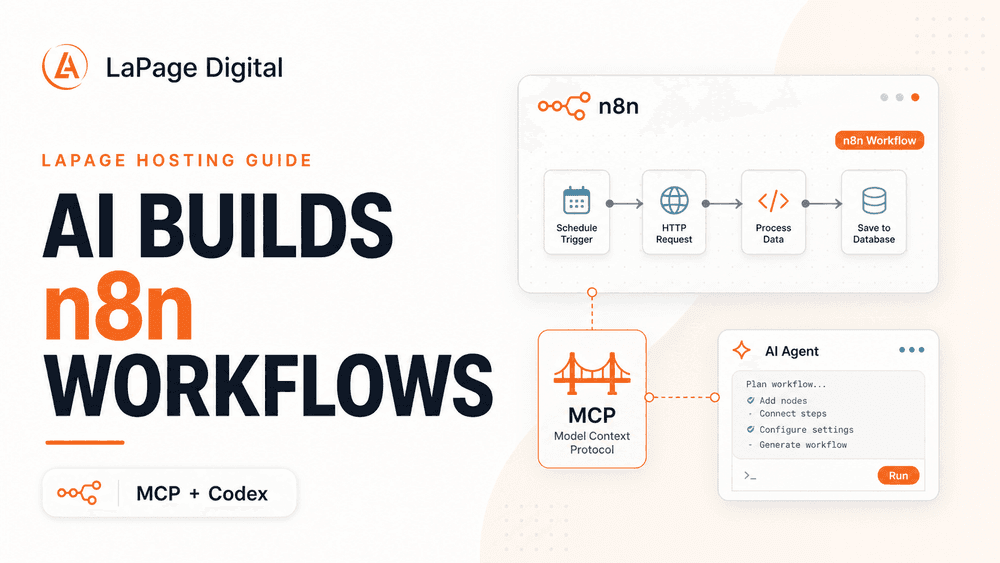 Cách Dùng n8n MCP Để AI Agent Xây Dựng Workflow Cho Bạn