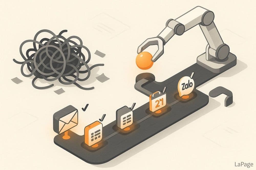 What Is Workflow Automation? A Beginner’s Guide