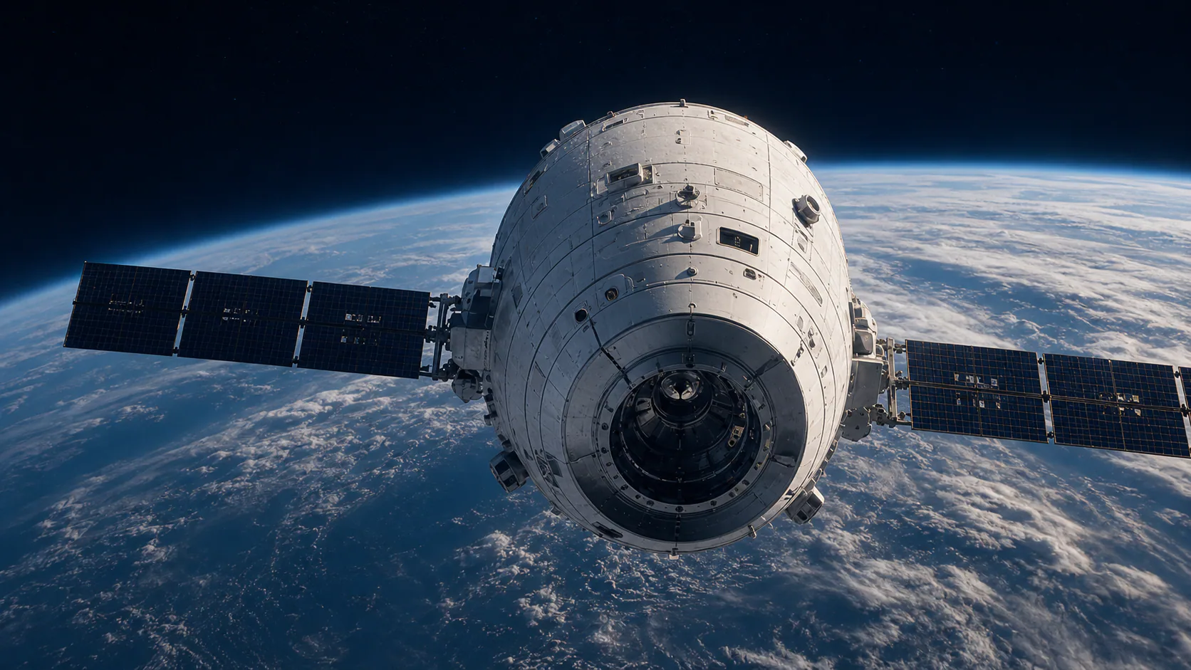 Kitewell mission orbit detail