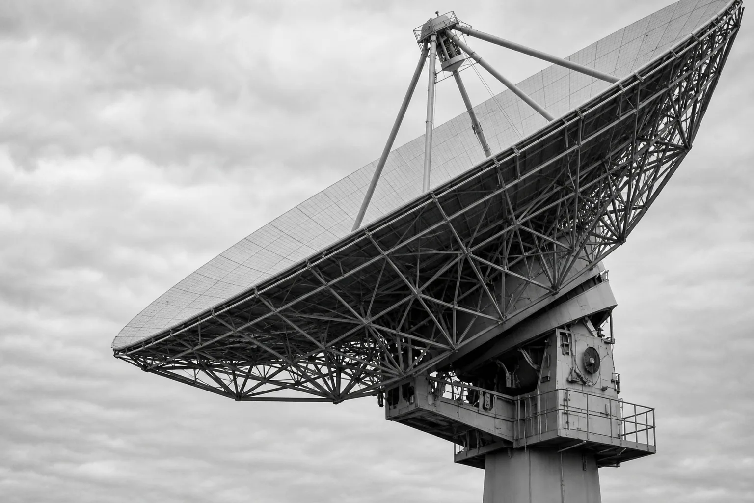 Flight Standard Dish
