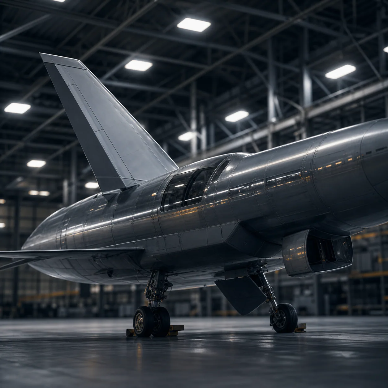 Aircraft integration system