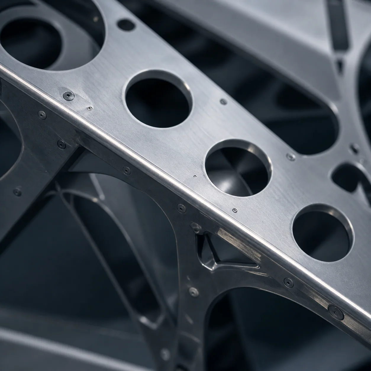 Precision airframe structure