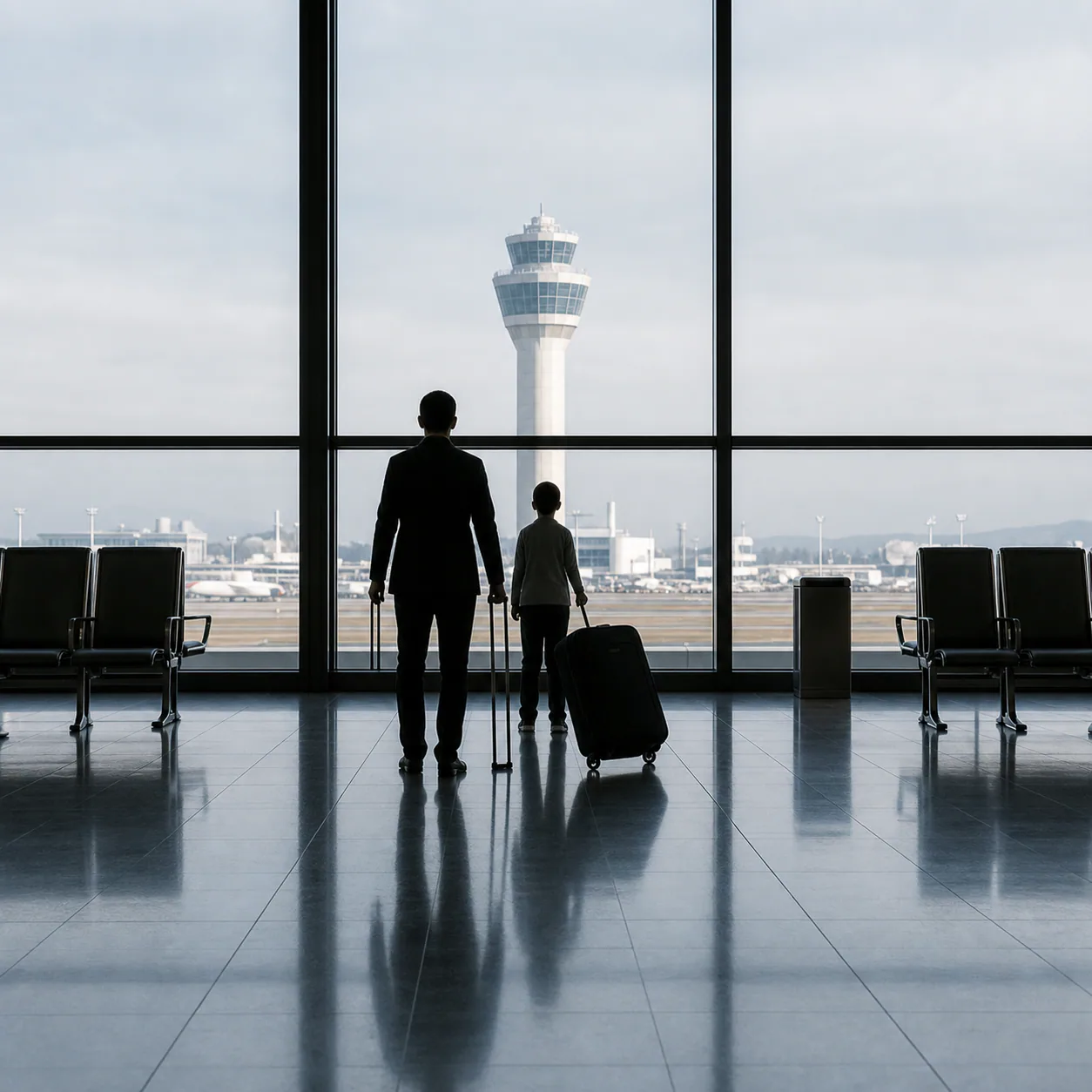 Kitewell terminal travelers detail