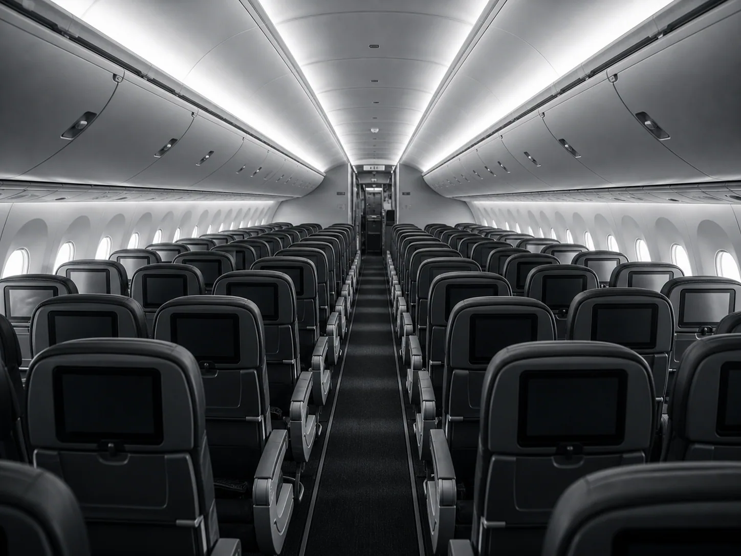 Flight Board Cabin 3