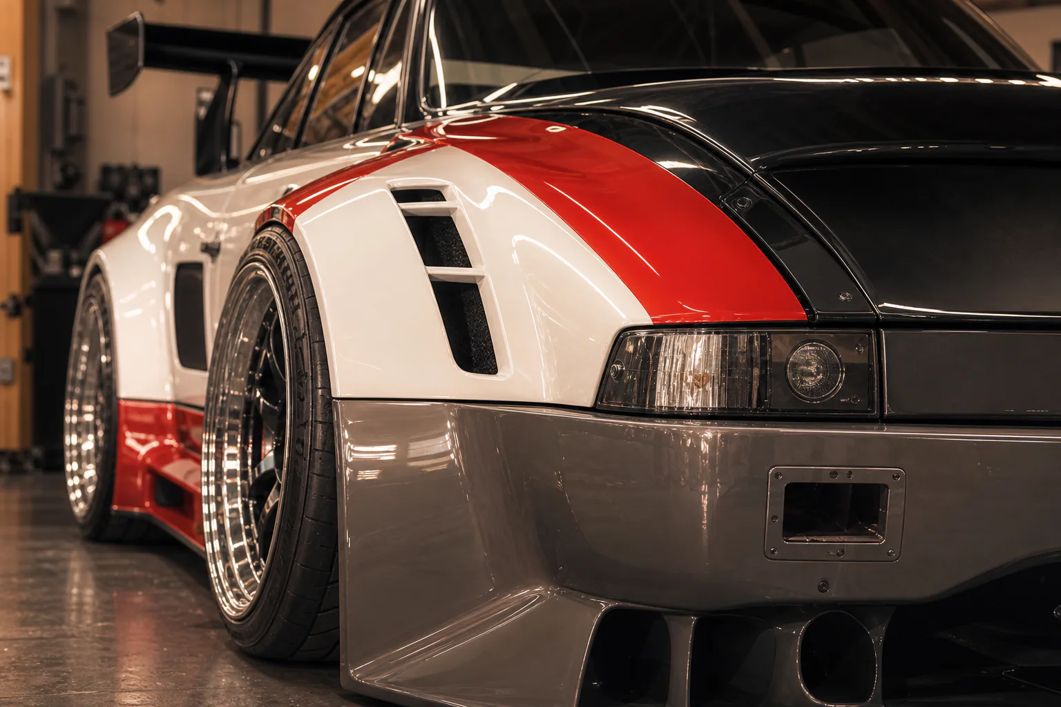 Redline Signal Hero Car
