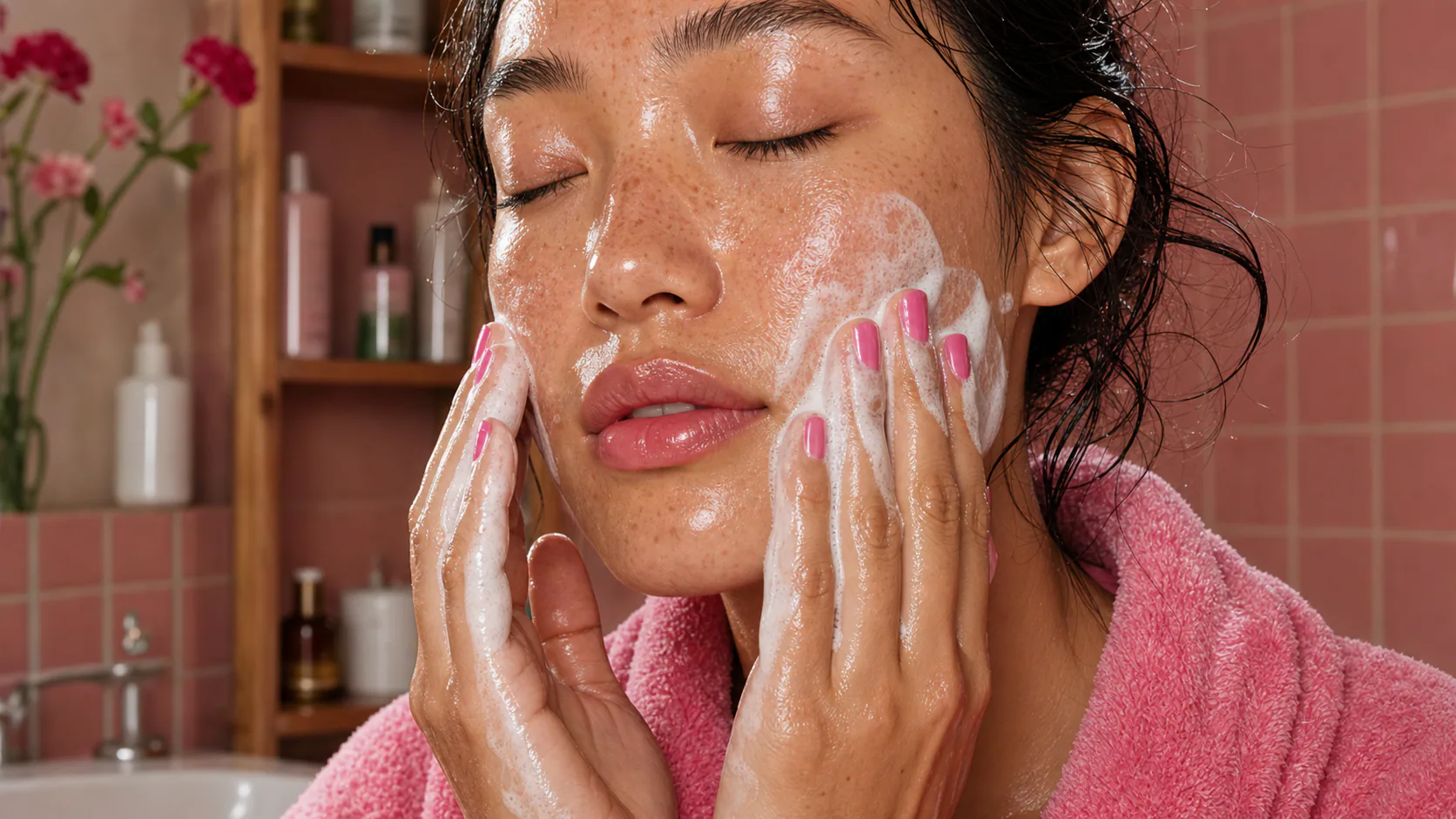 Kitewell beauty ritual detail