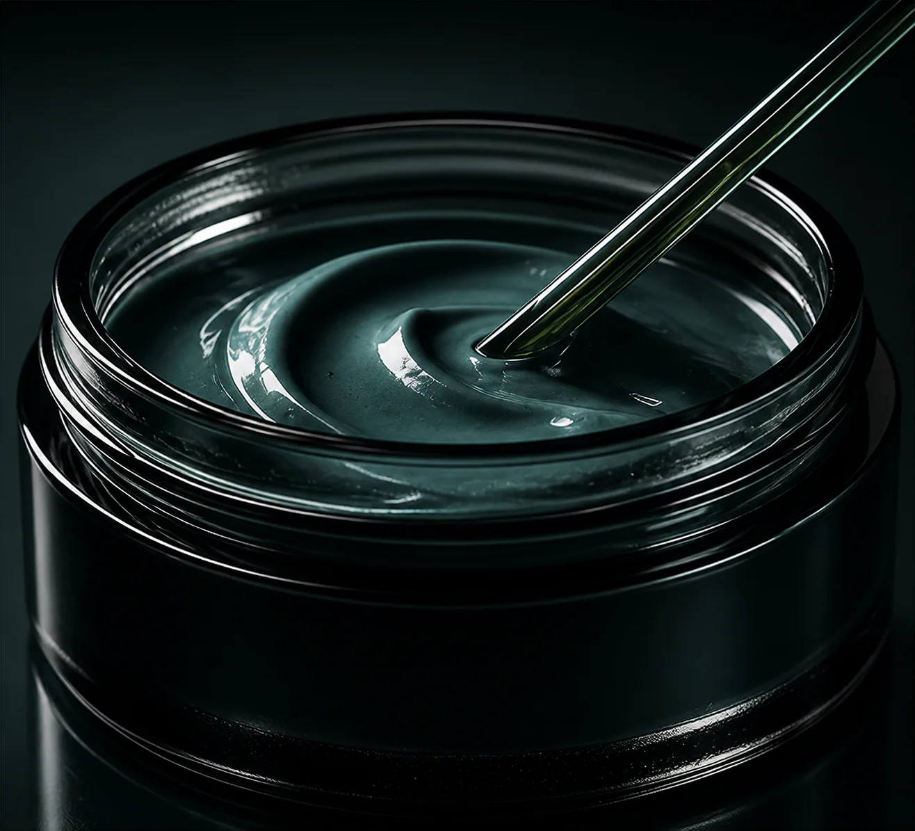 Velvet Chemistry Hero Jar