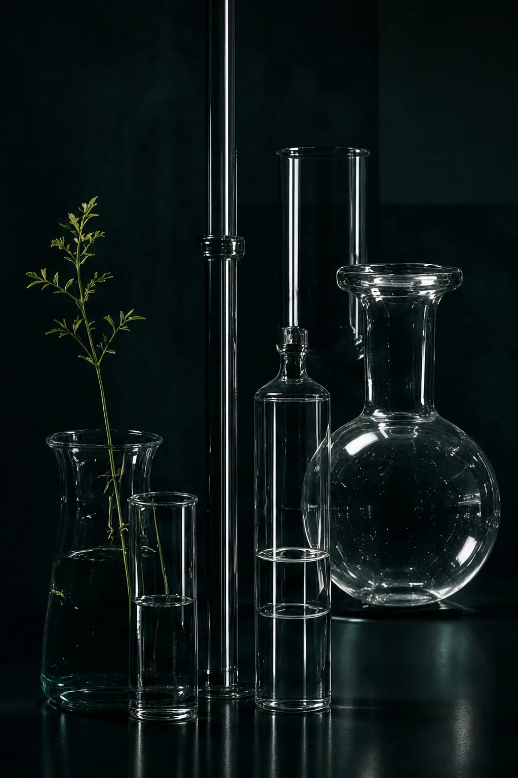 Velvet Chemistry Lab Glassware