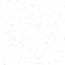 Clear Space Ink Dropout
