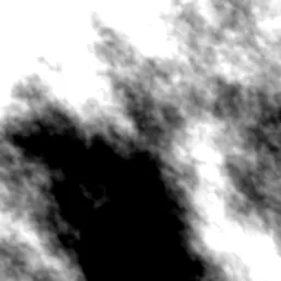 Clear Space Paint Grain