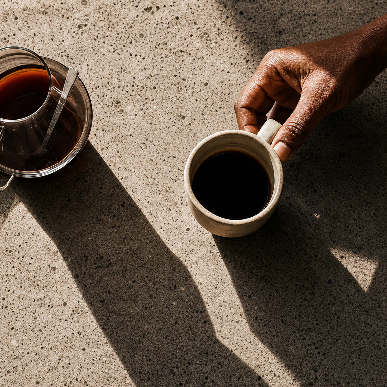 Daily Cup hero cup
