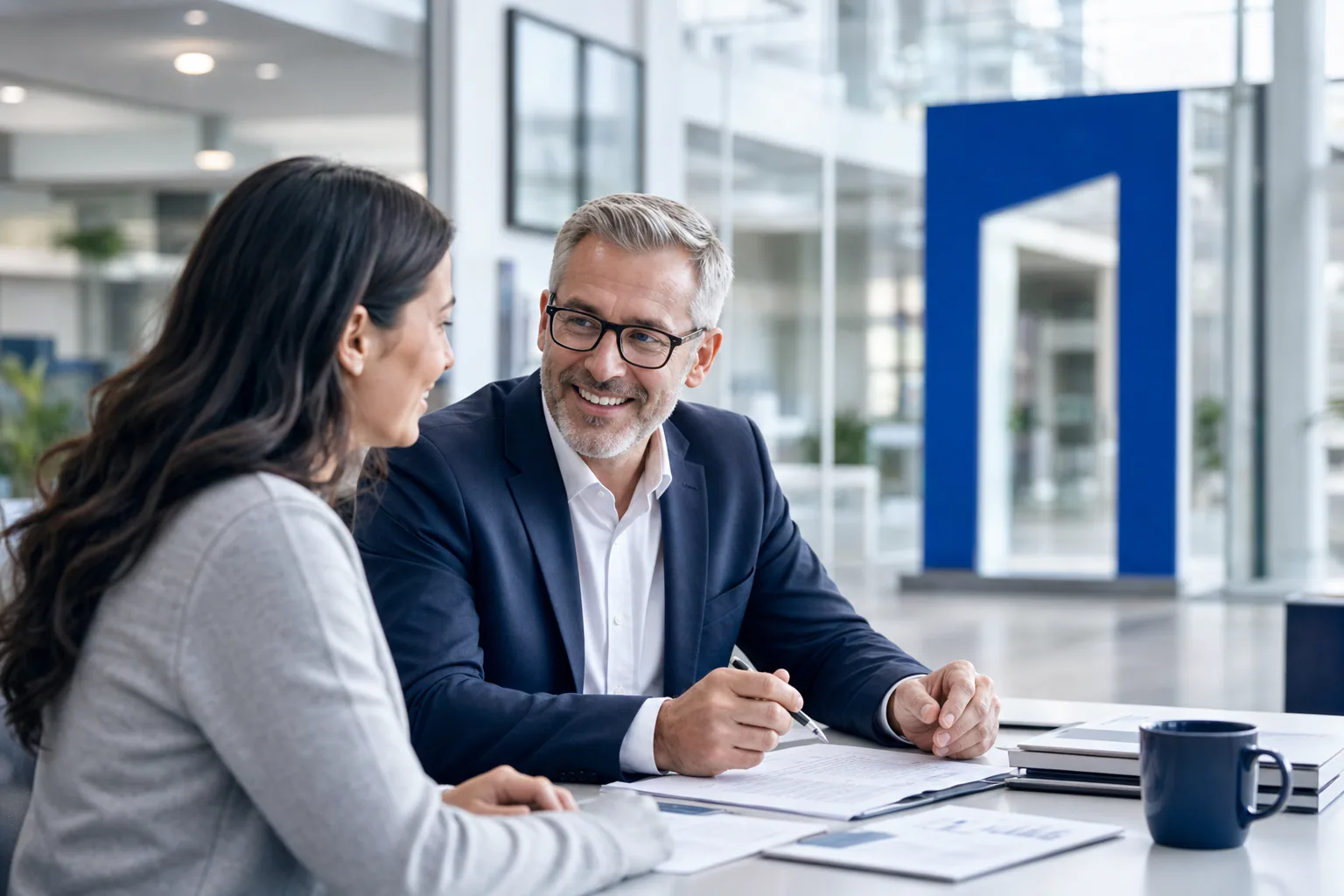 Blue Door Savings Hero Advisers