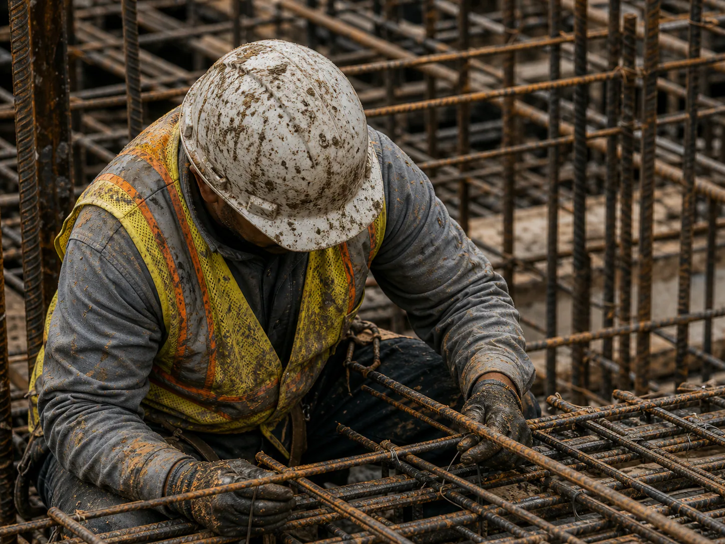 Site Control Evidence Rebar