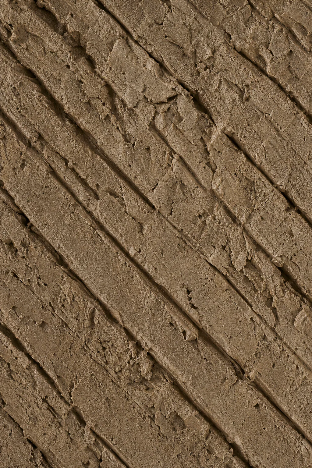 Rammed earth texture