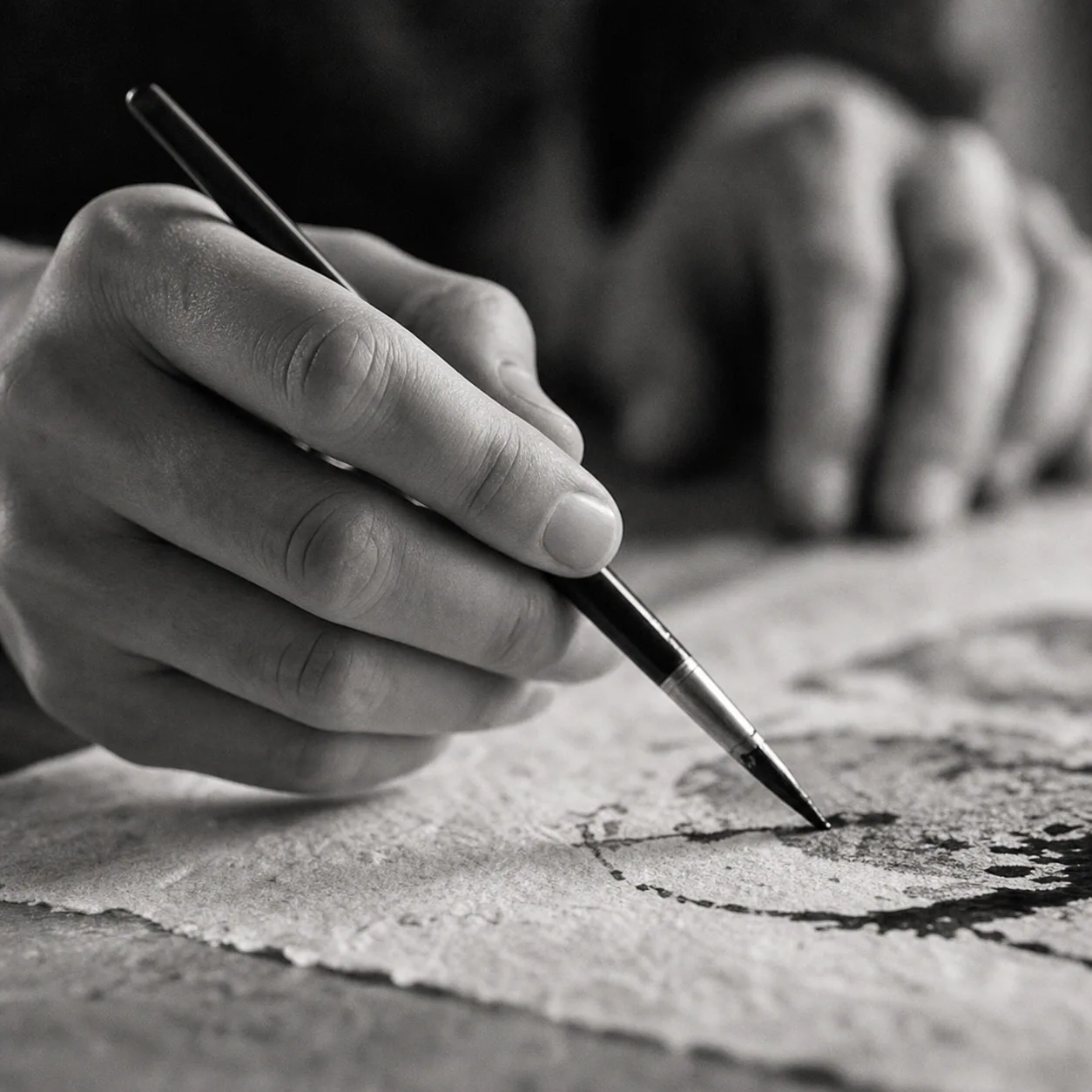 Ink Craft Journal Study 01