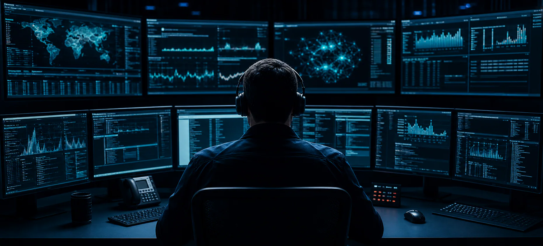 Defense Console Security Operator