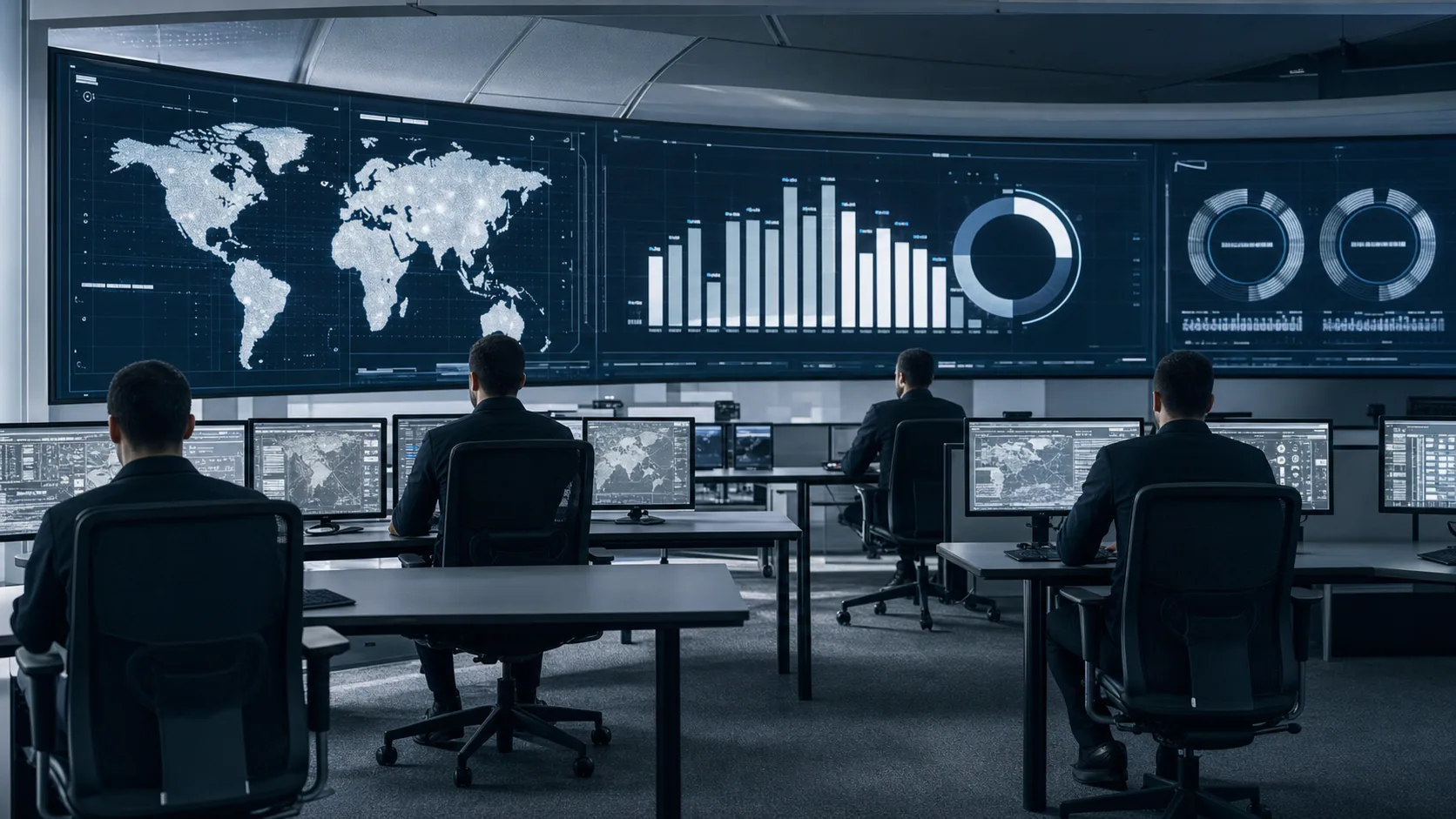 Security Standard Command Center