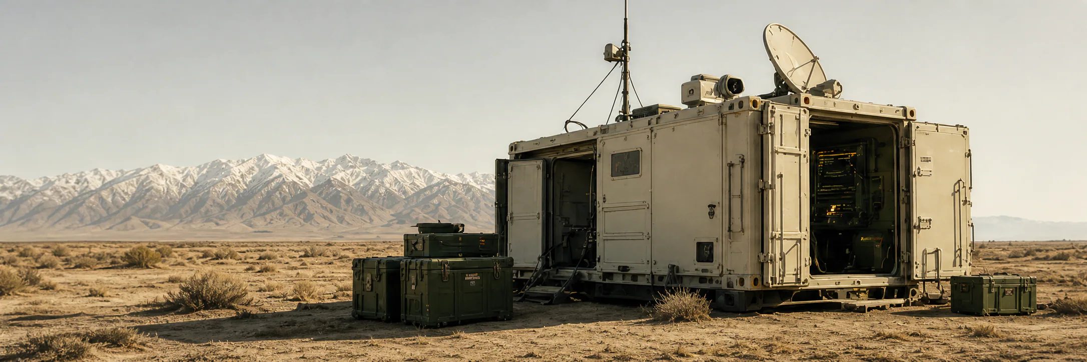 Amber Perimeter Field Readiness