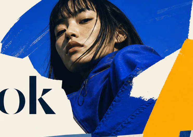Cobalt Lookbook Hero