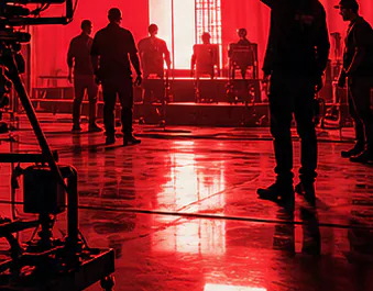 Scarlet Backlot Right