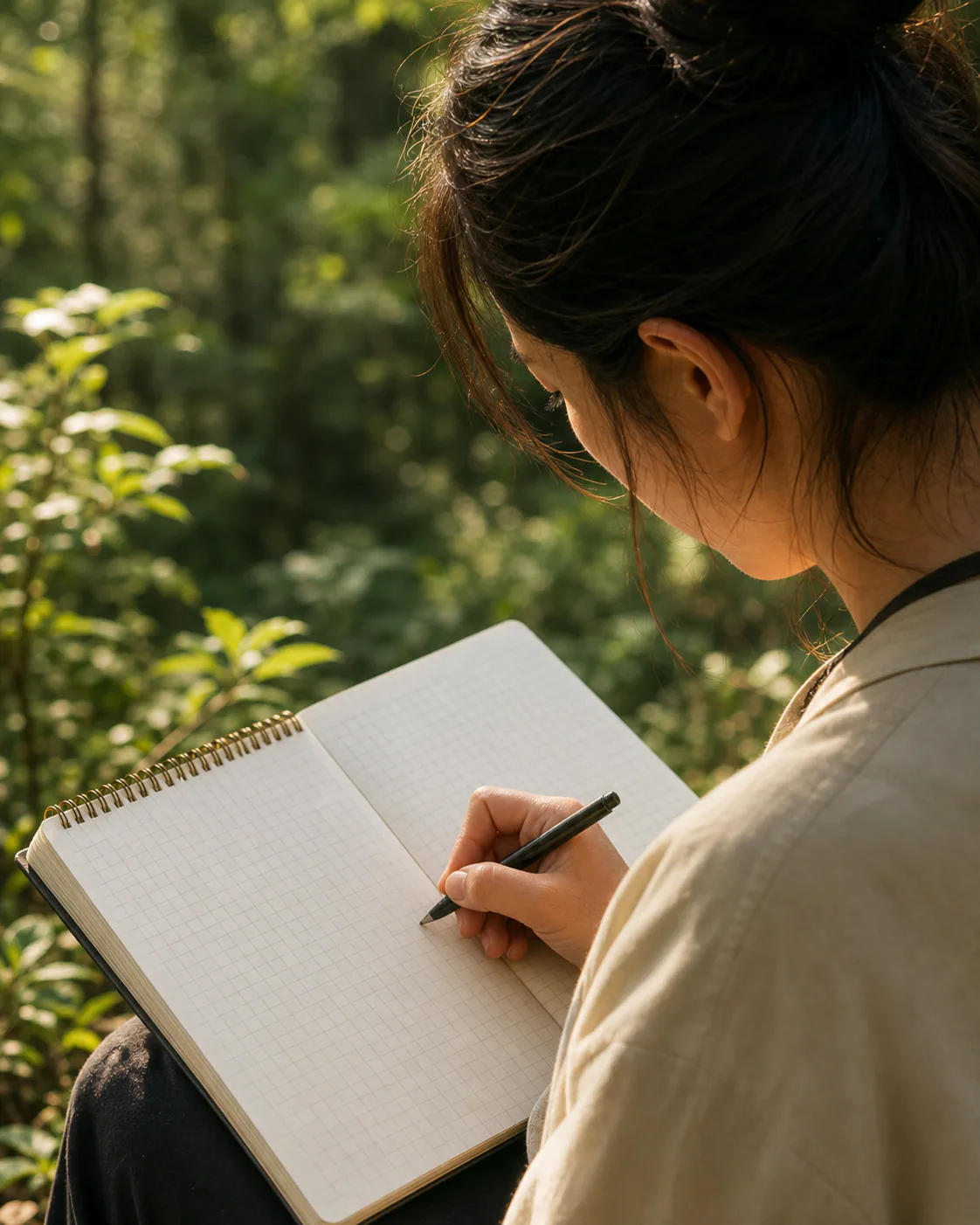 Forest Table Field Notes