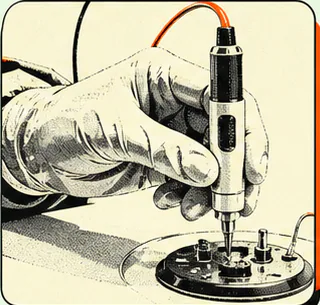 Kitewell precision clinical device