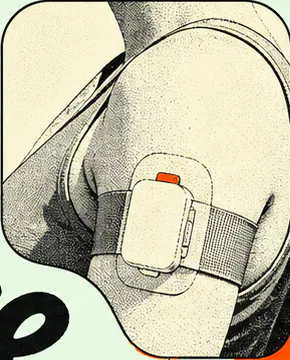 Kitewell patient wearable sensor