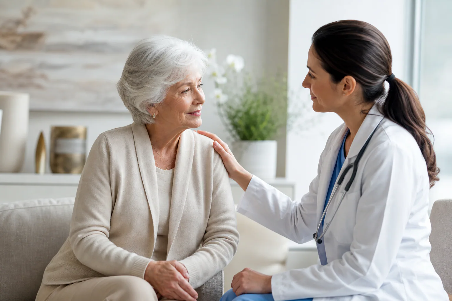 Clinical Reserve Patient Support