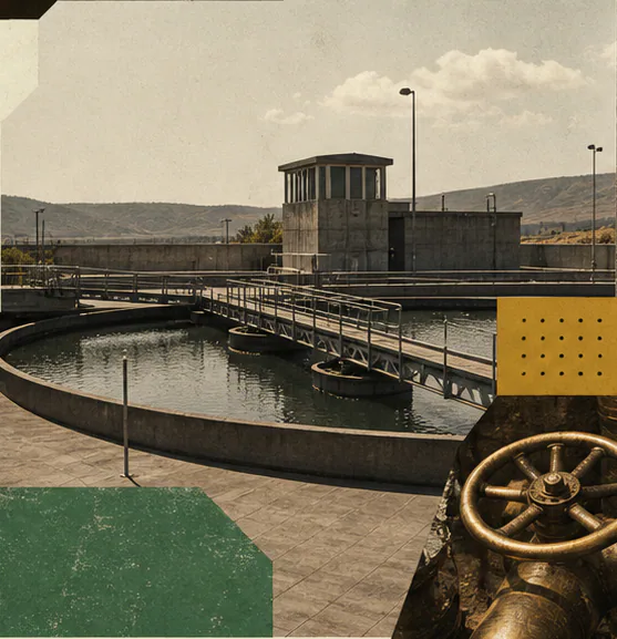 Brass reservoir Utility in practice
