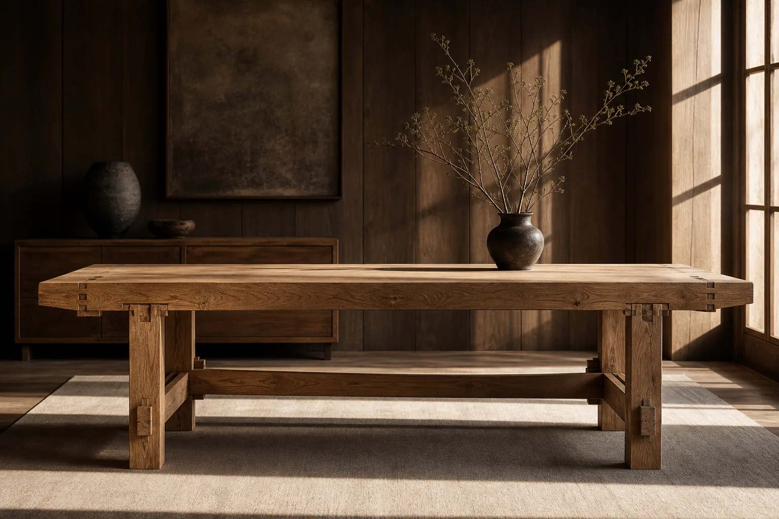 Cabinet atelier Studio visual detail