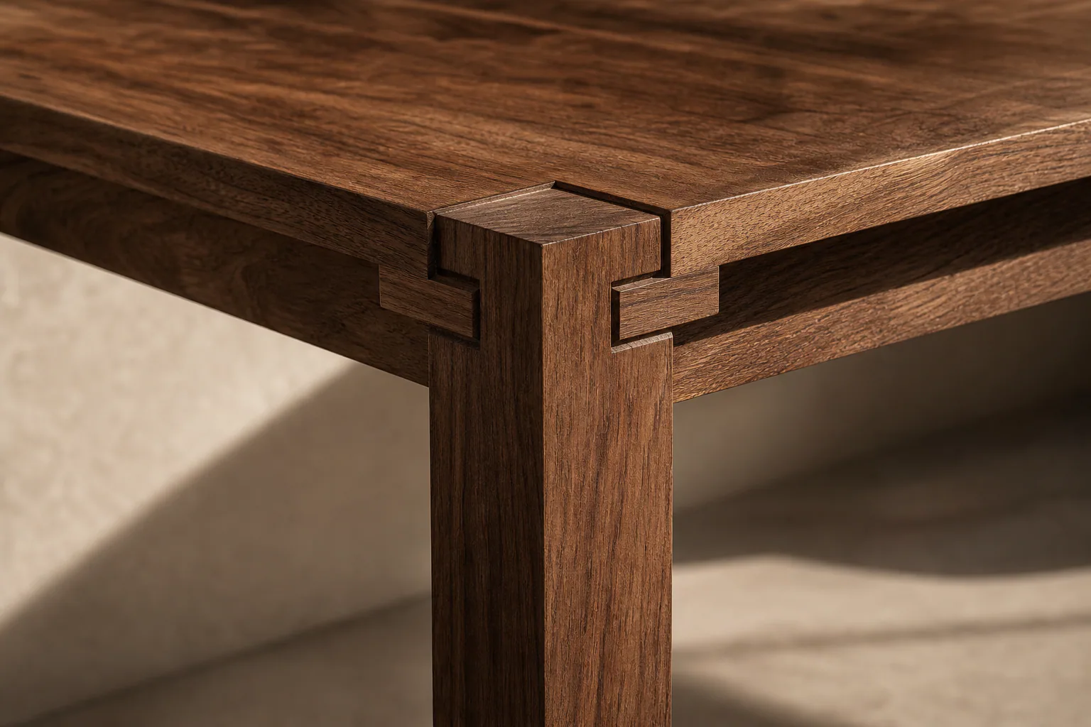 Cabinet atelier Studio material detail