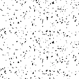 Flight Standard Paint Dropout