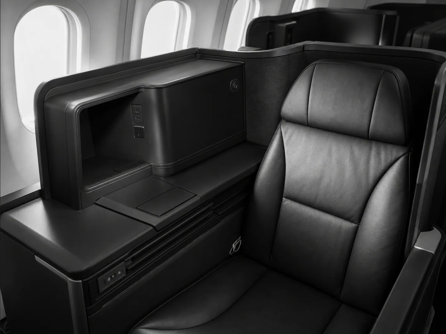Flight Board Cabin 2