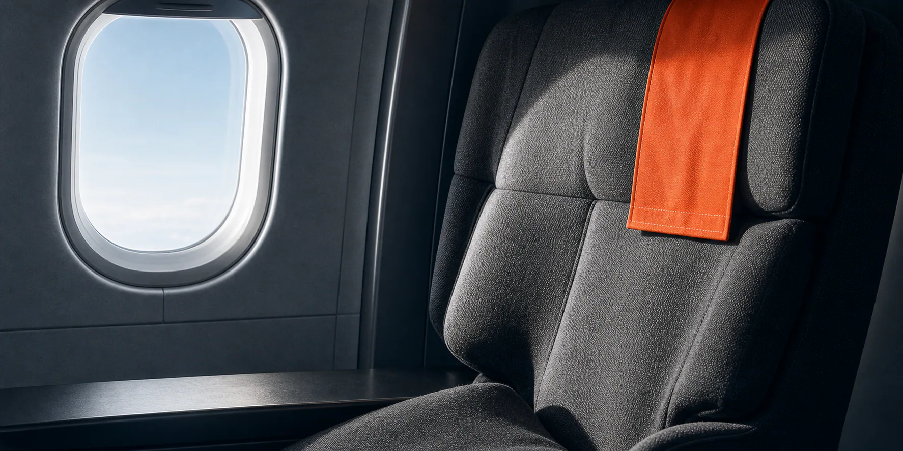 Red Eye Atlas Cabin Seat