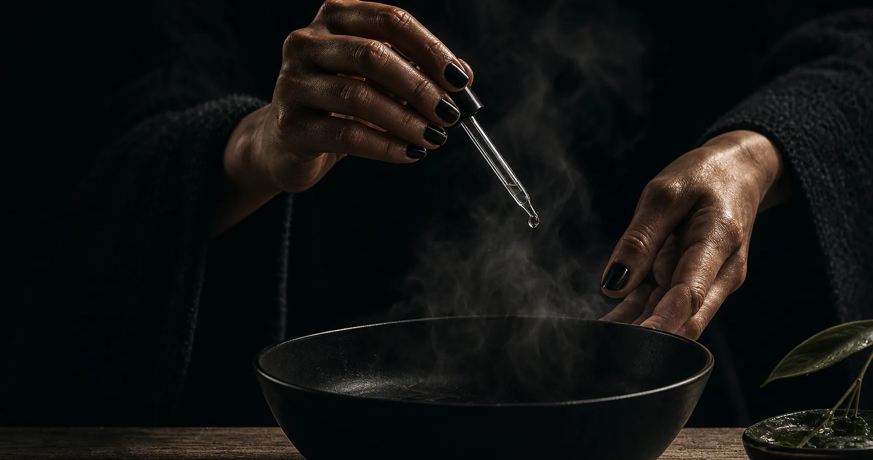 Velvet Chemistry Ritual Hands