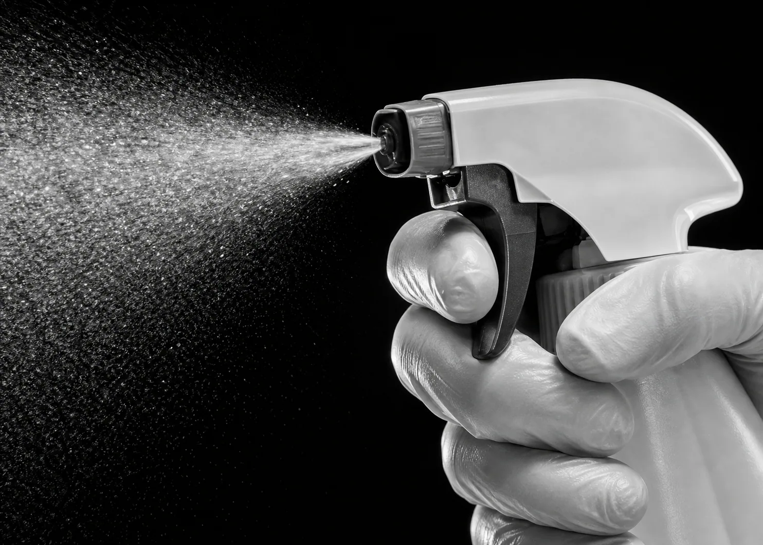 Surface Care Spray Bottle