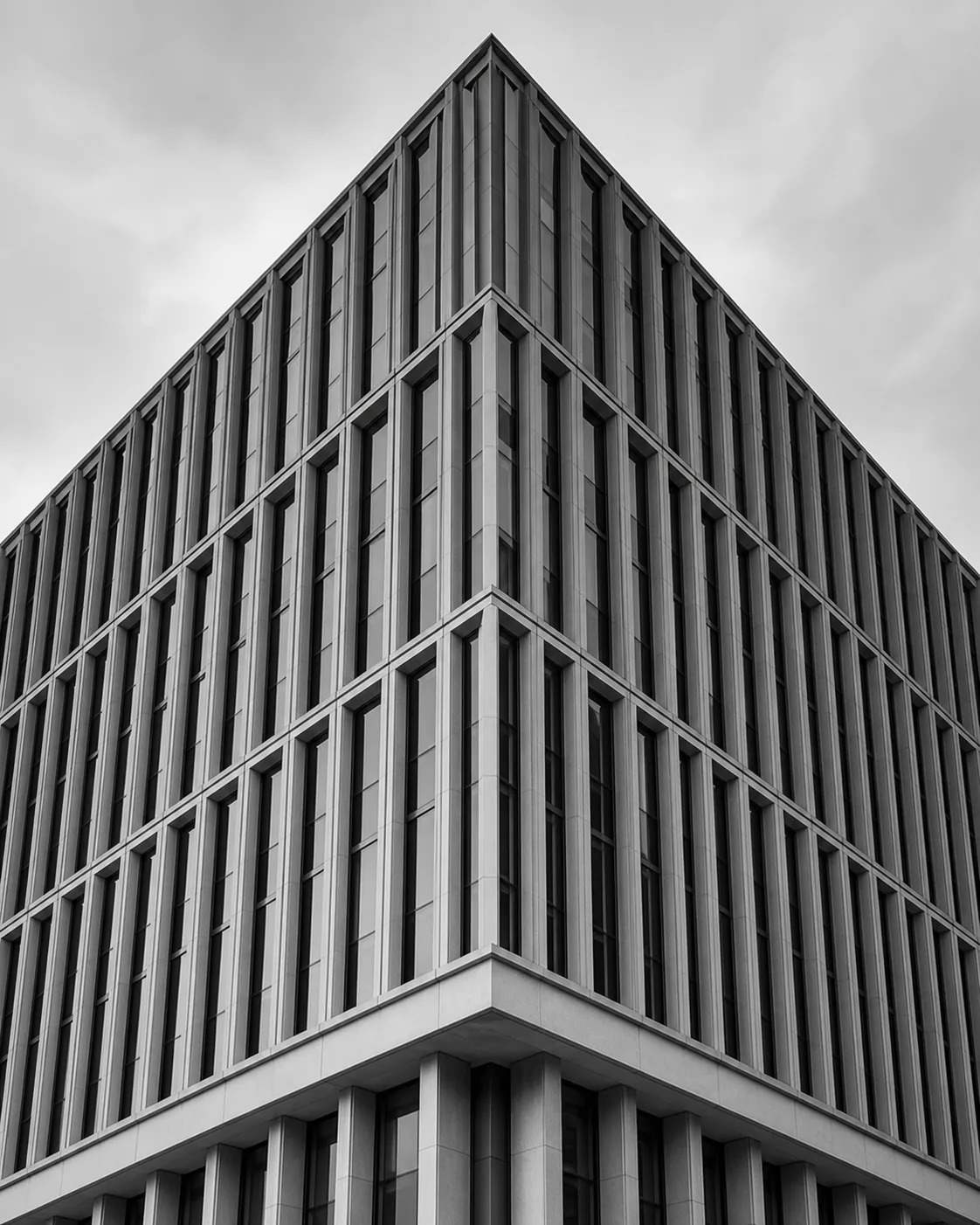 Office tower at Green Road