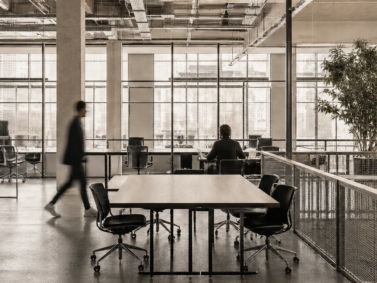 Kitewell precision Shared Table workspace
