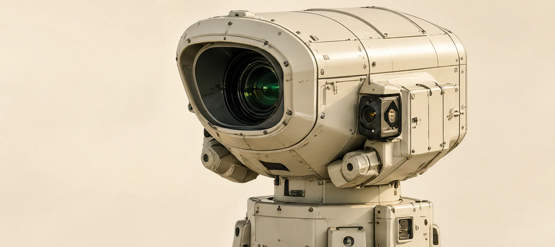 Amber Perimeter Mission Optics