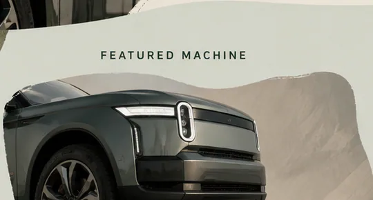 Open Road Electric Featured