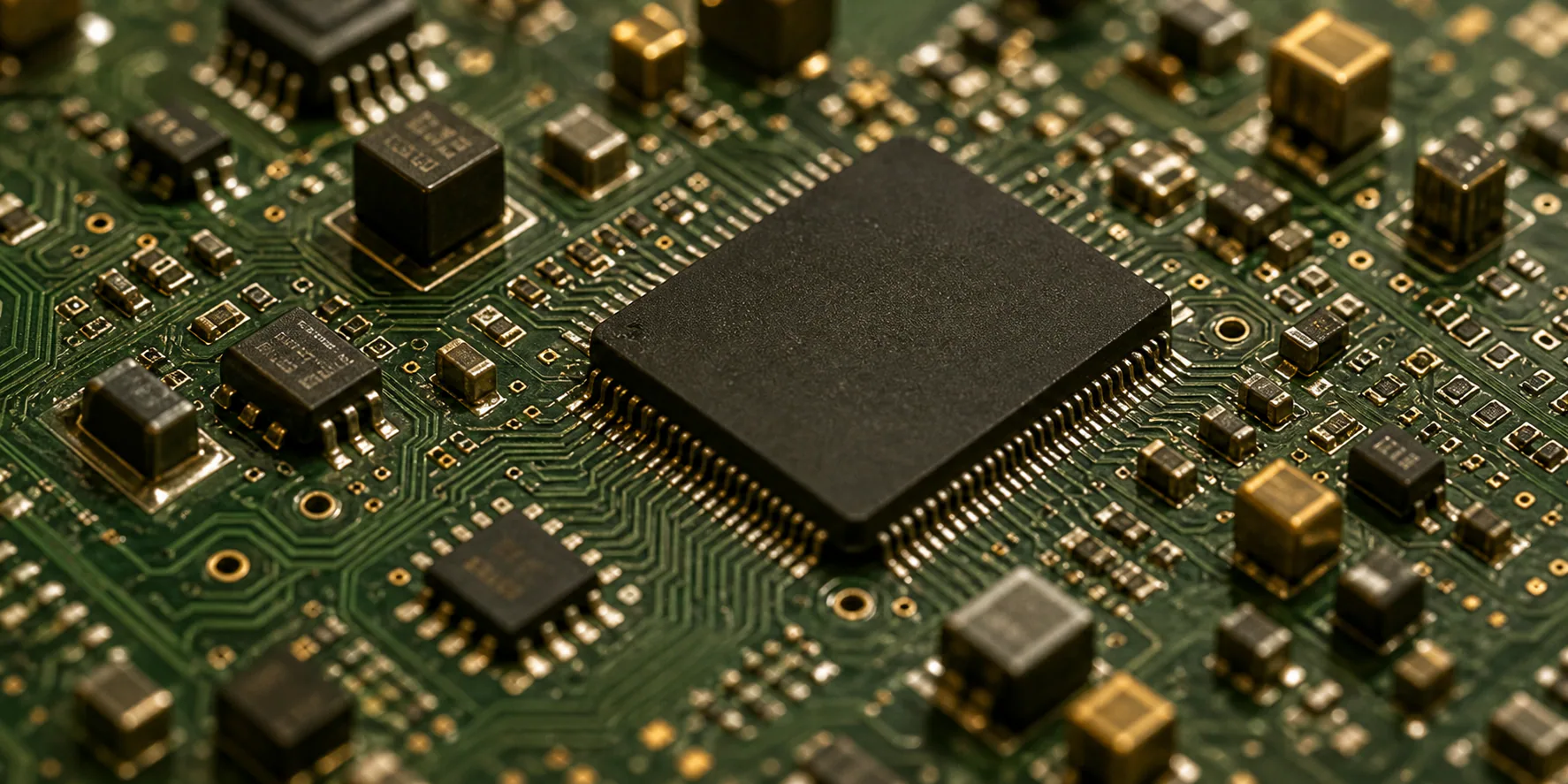 Lemon Circuit Board