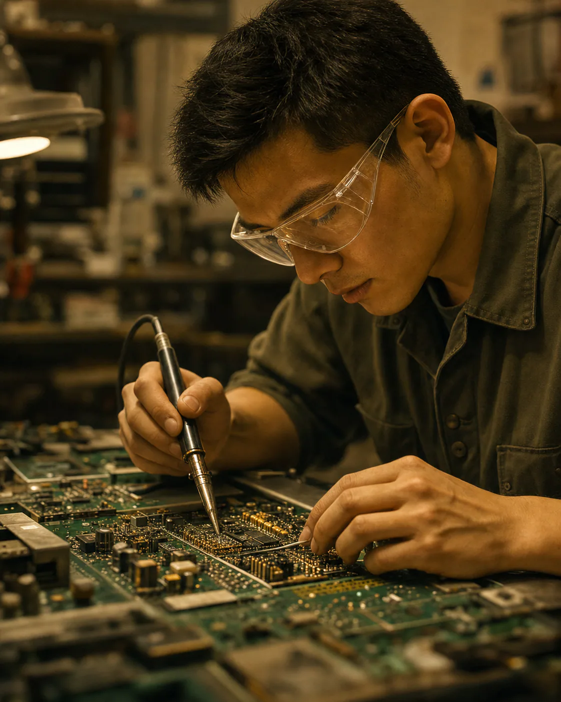 Lemon Circuit Technician