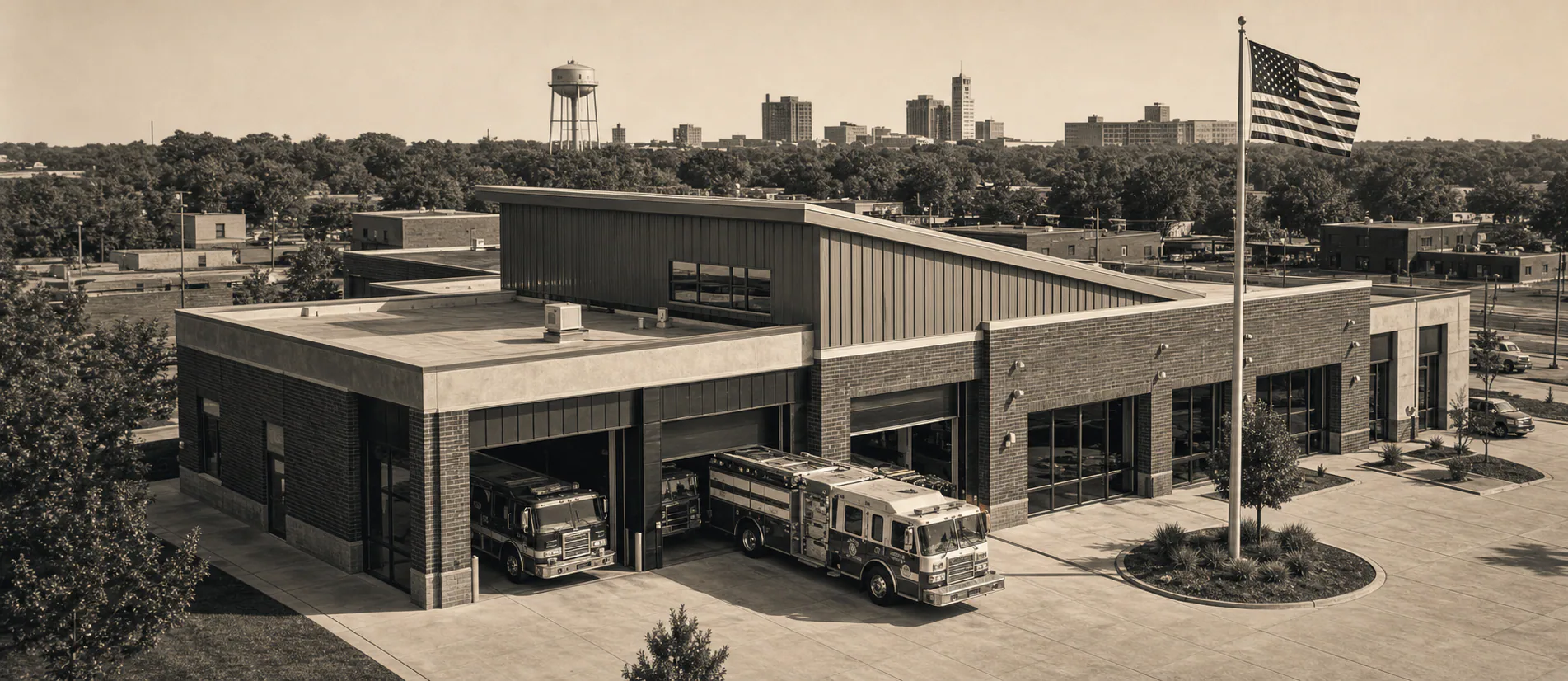 Community Ready Fire Station