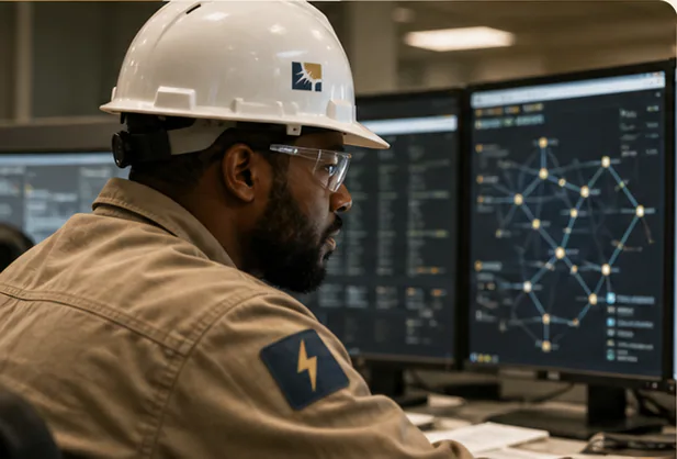 Public Power Grid Operator