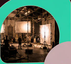 Lit production stage