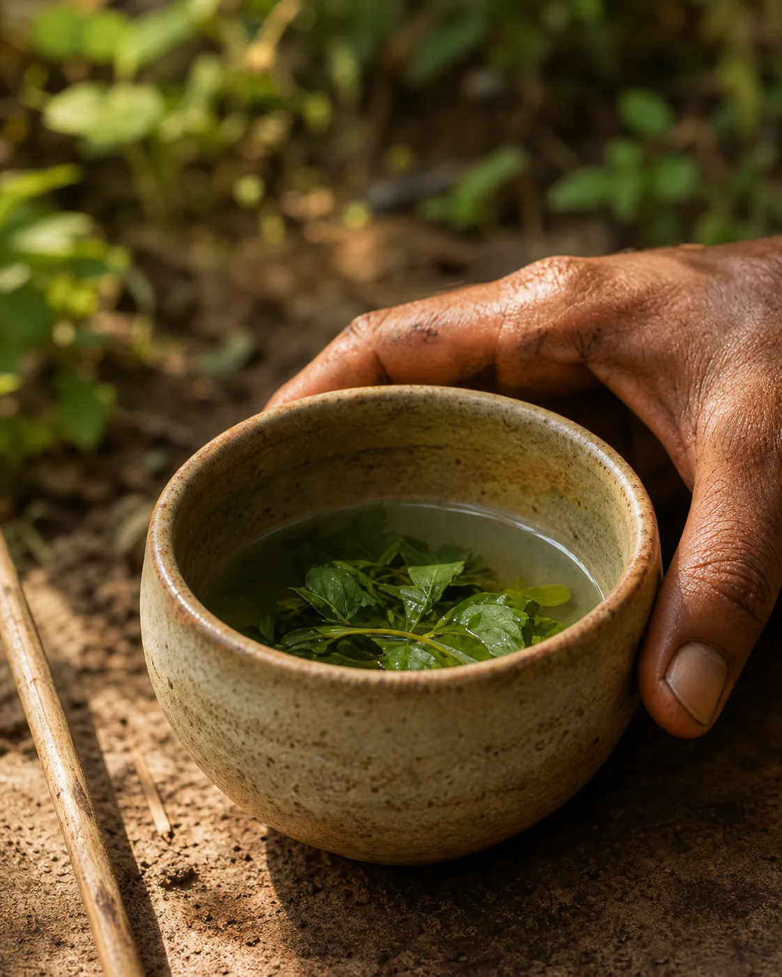 Forest Table Field Tea